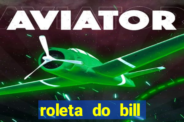 roleta do bill gravity fall